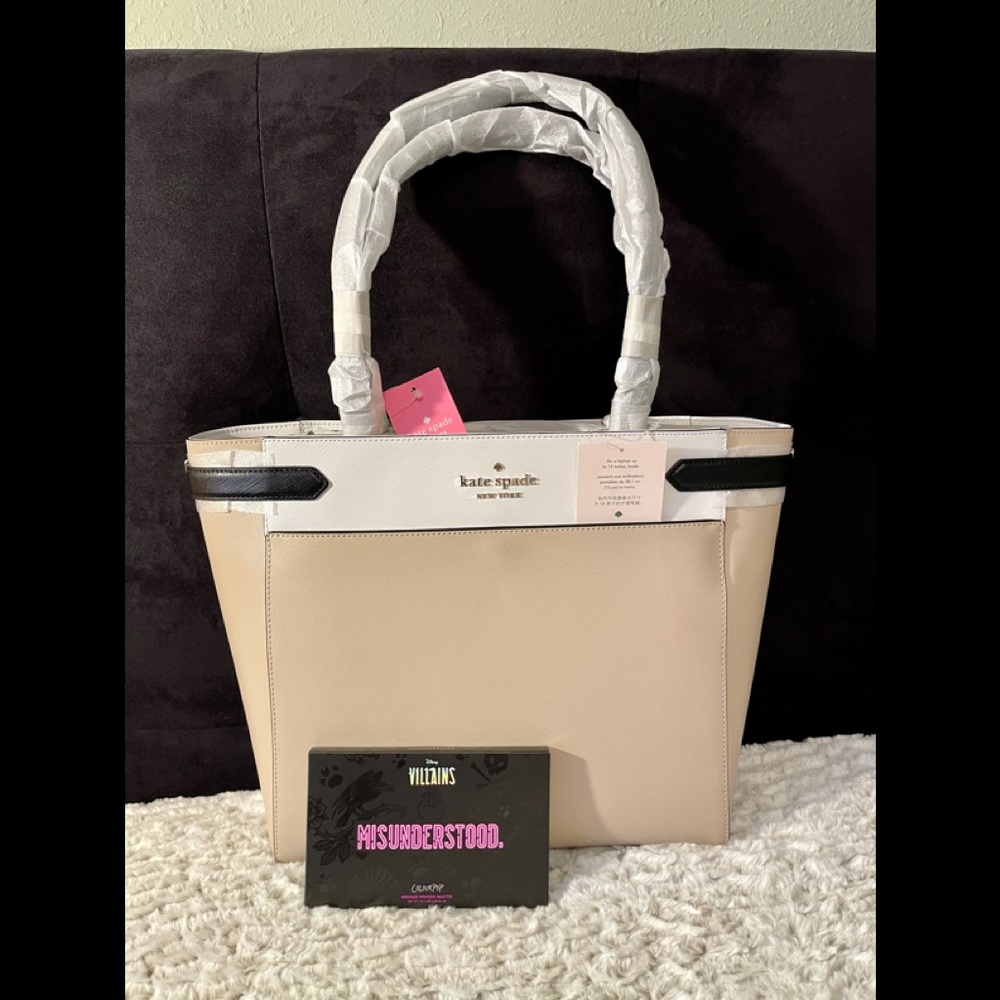Kate Spade Staci Laptop Tote